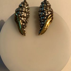 3 for $12.00.  Shell Earrings.  Bundle and save.